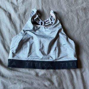 titika sports bra
